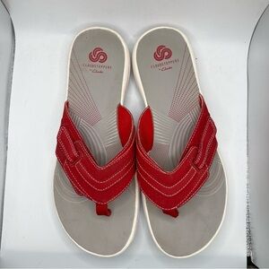 Women’s Clarks Sandals Size 8